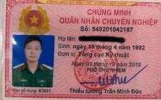 Chứng Minh Thư Quân Đội Là Gì