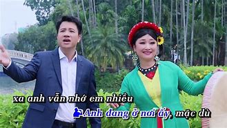 Gửi Về Quan Họ Karaoke