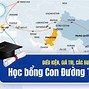 Học Bổng Con Đường Tơ Lụa Tỉnh Cam Túc